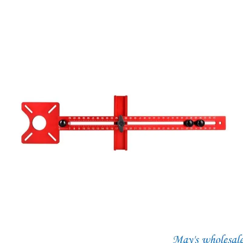 النجارة ضبط دعم قوس طحن جهاز التوجيه لأداة القطع الدقيق 448A