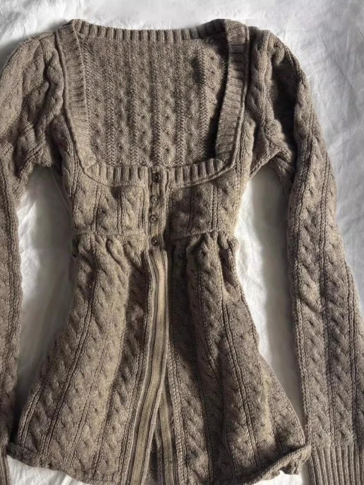 Thumbnail 3 - #69 Best Cropped Knit Sweaters to Buy In 2026