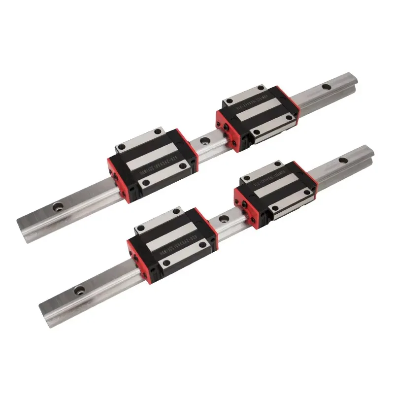 

HGR15CA HGW15CC HGR15 0-4000 mm Rail Manufacturers GUID CNC Linear Guide Rail Cnc Rail Linear Guide Linear Guideways
