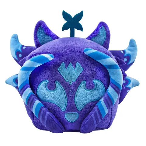 Frutta Blox giocattoli di peluche Gioco anime Peluche Diavolo Frutta Horror Bambole Regali di compleanno per bambini Casa Divano Frutta morbida Regalo per bambini