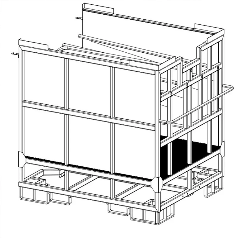

Car backrest material rack Tooling rack