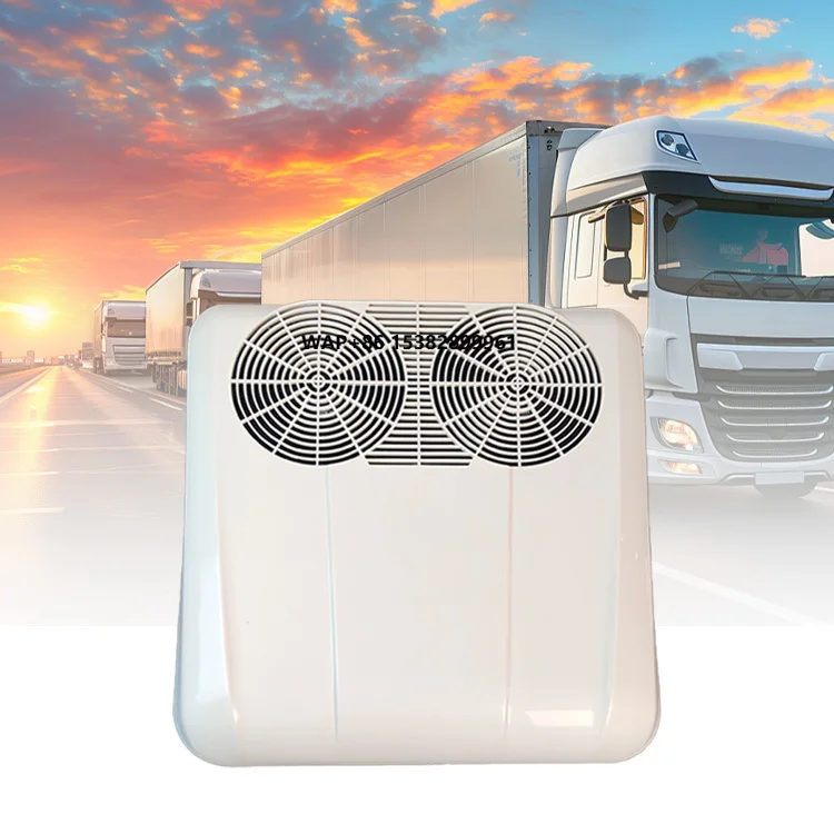 

High Quality 12V Parking Air Conditioner for Cars and Trucks Car air Conditioner High-Performance Refrigeration System
