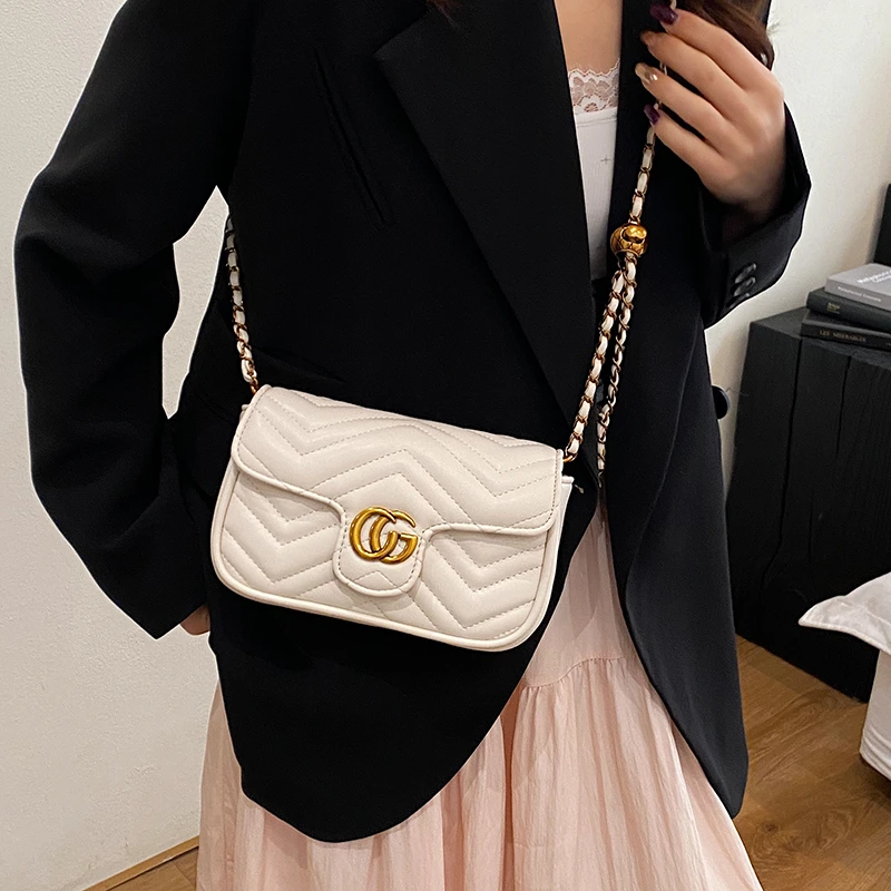 

Trendy Elegant Simple Diaper Bags For Women Minimalist Chic Shoulder Bag Large Capacity Leather Messenger Bag Superstar Show