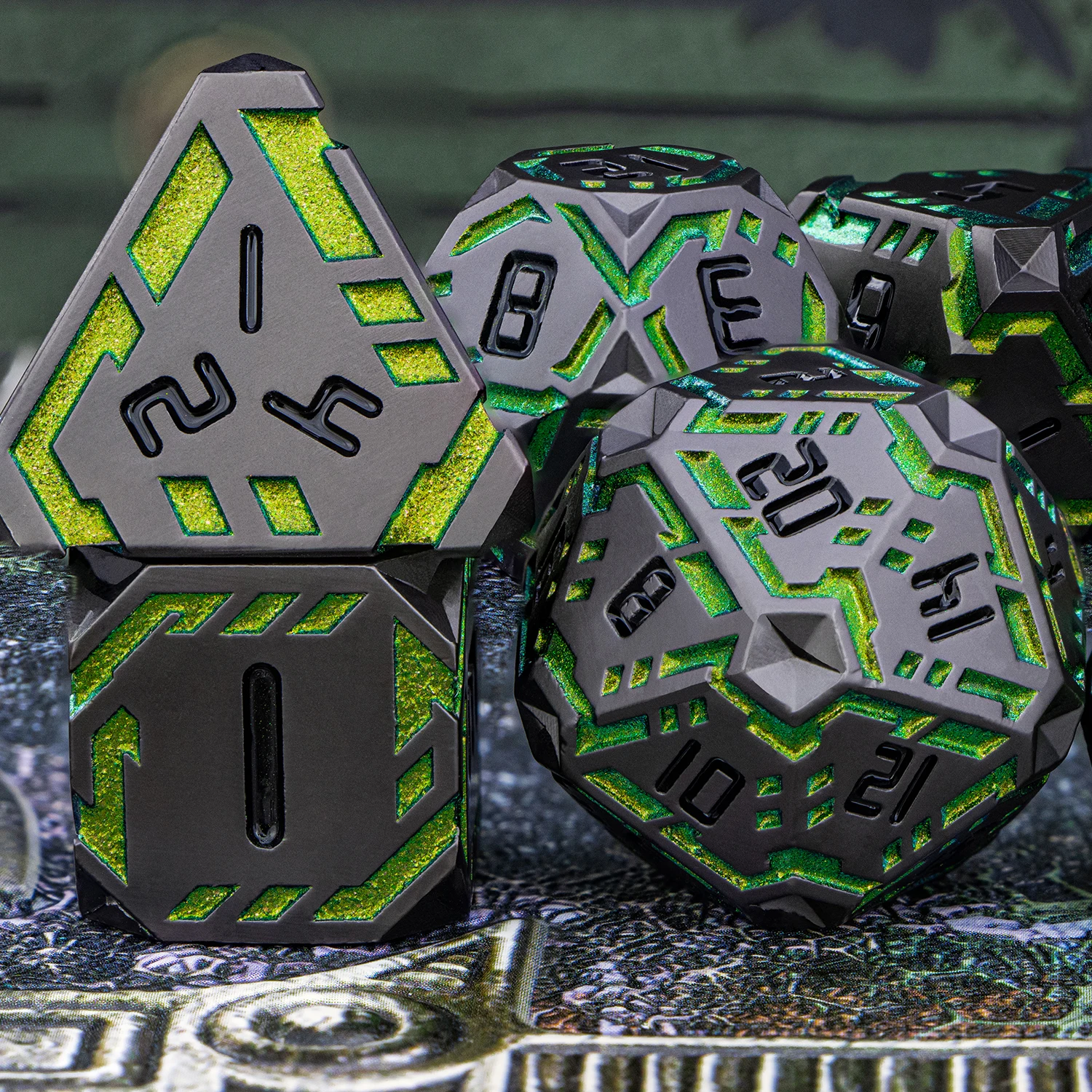 Thumbnail 2 - #5 Latest Dice Sets Offers