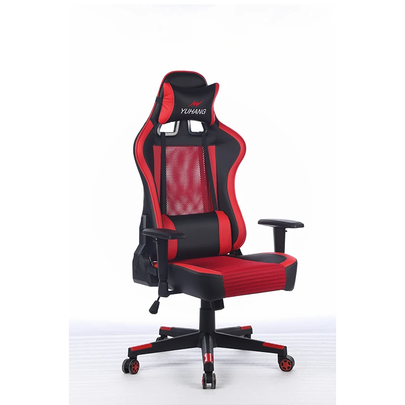 Metal Frame Memory Foam Seat Reclining Chair Modern Gaming Chair Custom Gaming Chairs