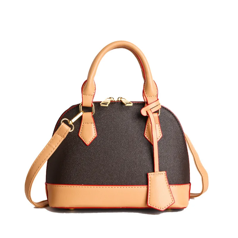 

Chic Casual Shoulder Bag, Women's Minimalist Crossbody Purse, Versatile Day to Night Tote, Luxe Sling Bag, Casual Top Handle Bag