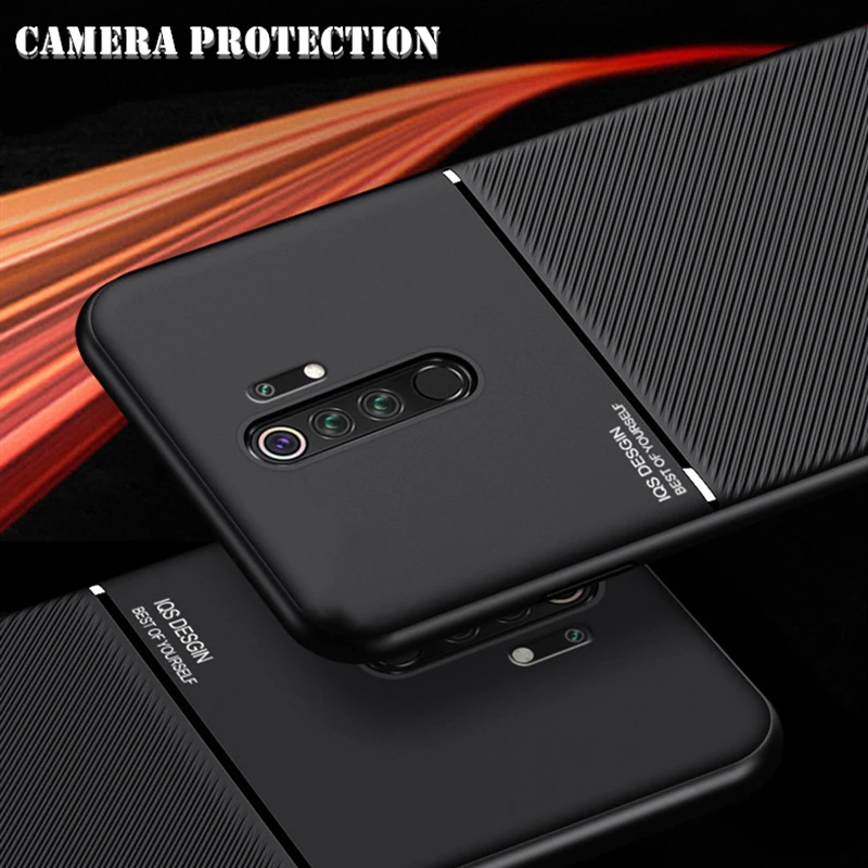 For Xiaomi Mi 9T 10T 11T 9 8 Poco X3 NFC F3 Anti Shock Magnet Shockproof Case Cover For Redmi Note 8 9 10 11 Pro 10S 11S 7 8T 9T