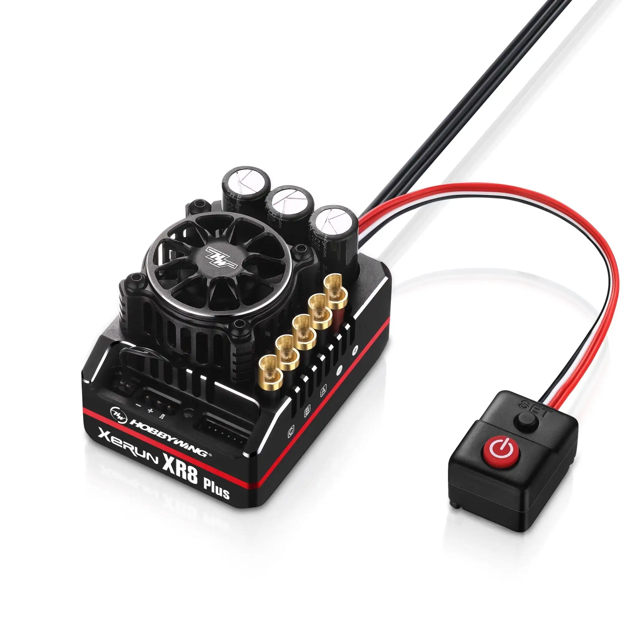 Hobbywing  XR8 Plus G2S ESC (2-6S)