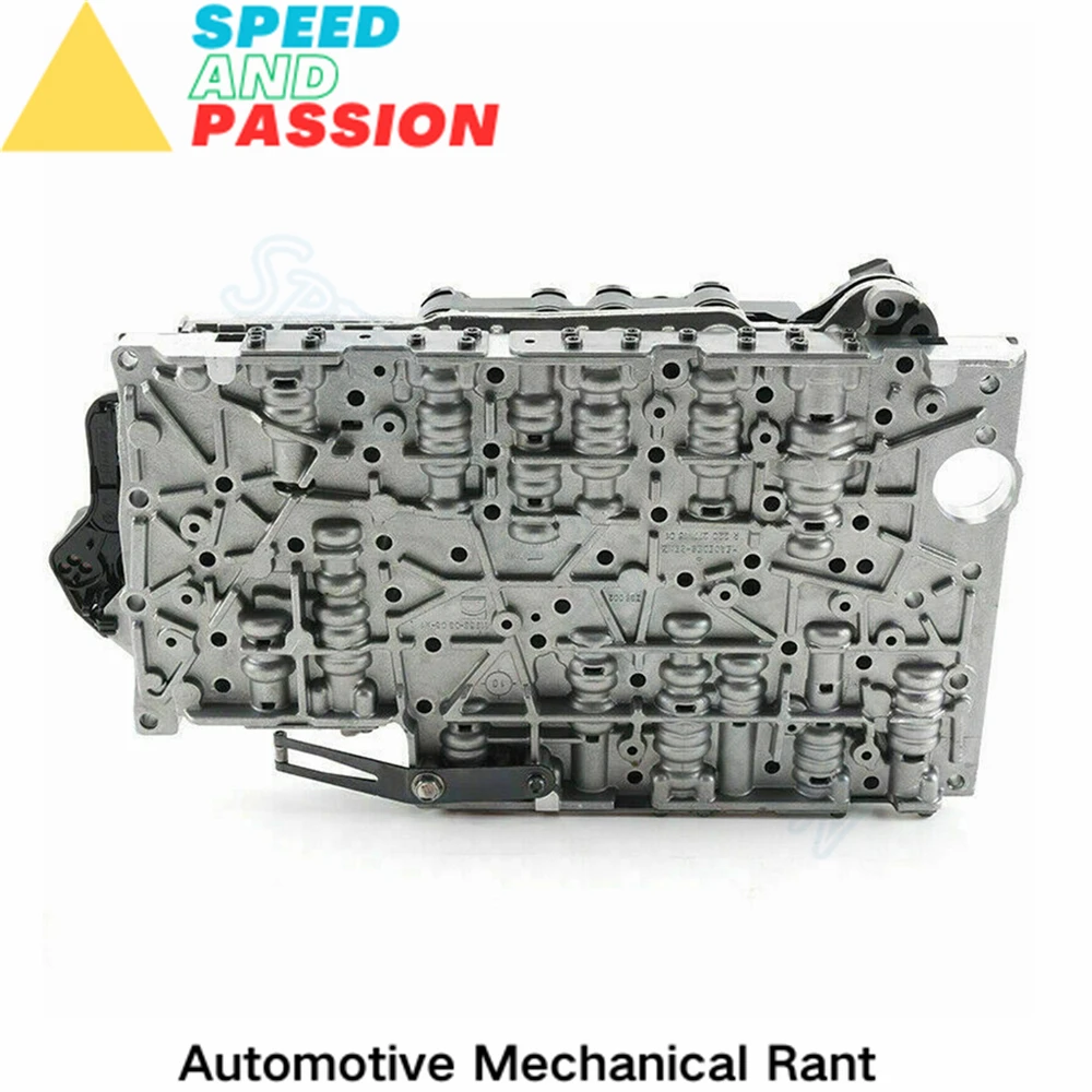 

For Mercedes Benz W218 CLS6 | 722.9 Valve Body & TCU TCM Conductor Plate Mechatronics | A0335456632 A0335457332 A0034460310