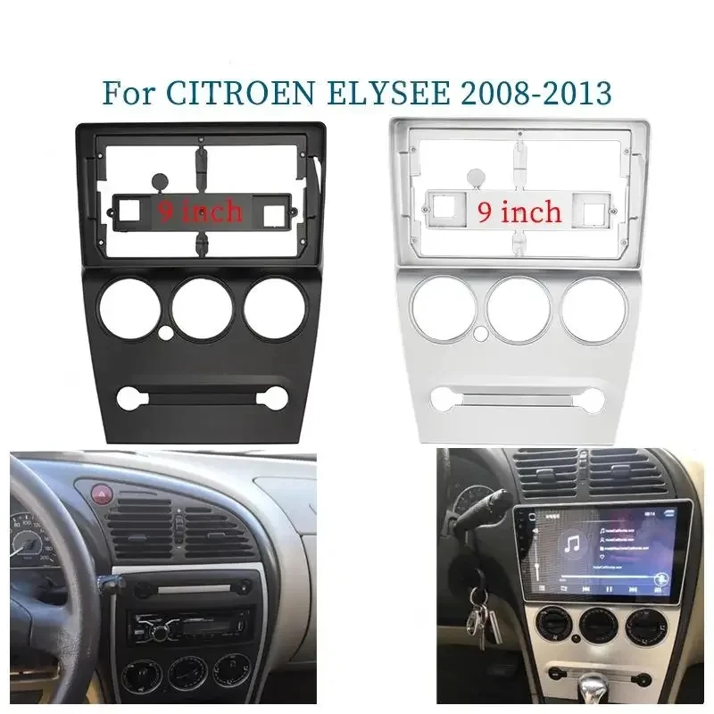 For Citroen C-Elysee 2008 -2014  9