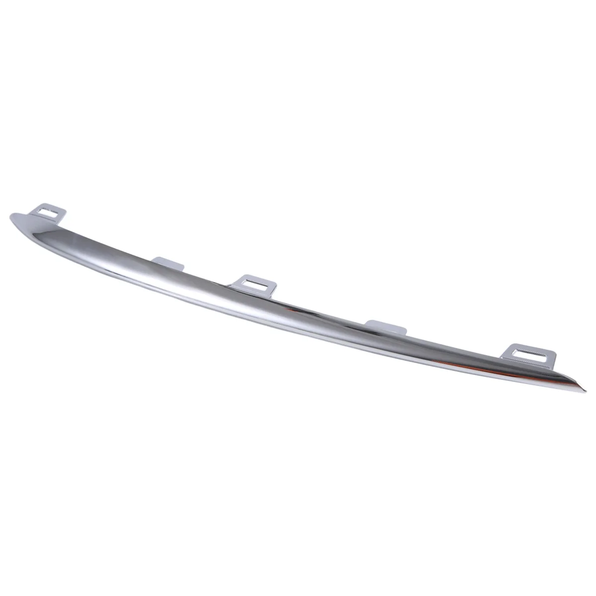 Car Front Fog Lamp Trim Strip Cover for Mercedes Benz GLE W167 2020-2022 GLE400 A1678858103 A1678858303 A1678858203