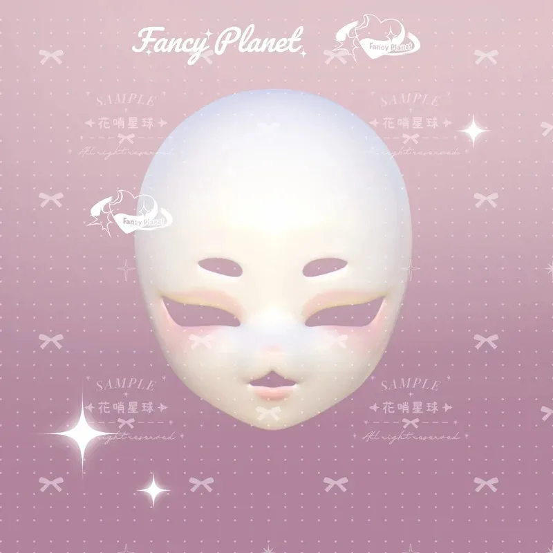 -of-- by ChinaOriginal Kigurumi Base Mask Fursuit The first-of-its-kind product created by China