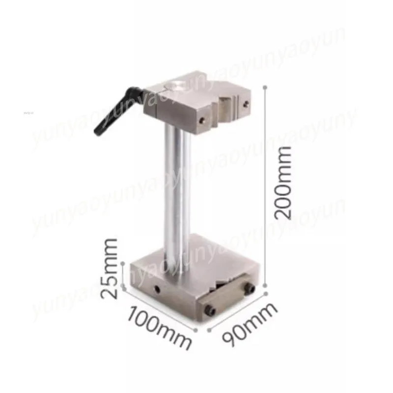 

Special tools for mold grinders and machining centers - Ejector pin precision grinding fixtures