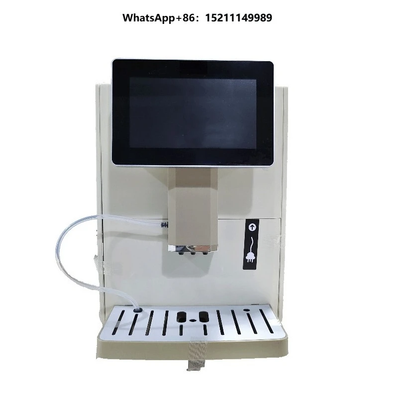 Intelligent Fully Automatic Touch Screen Electric Espresso Portable Coffee Maker Machine