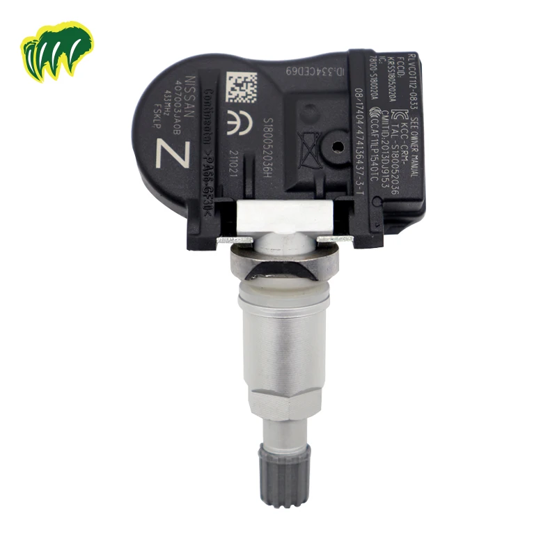 

Датчик давления в шинах для Nissan Lannia 2015-2026, система контроля давления в шинах