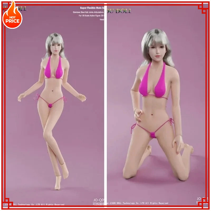 

Масштаб 1/6, женский, азиатский, европейский, маленькая, средняя, большая грудь, гибкий бесшовный корпус для игрушечной фигурки 12 дюймов, разноцветное тело из кожи