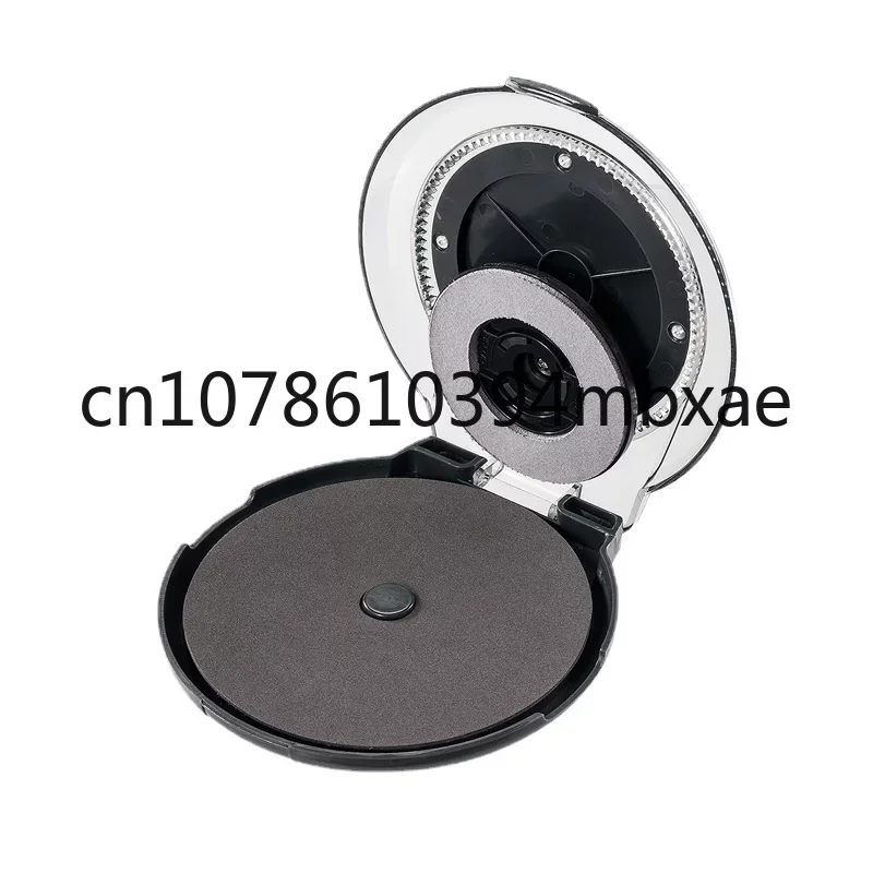 

CD Repair Machine CD Disc Scratch Repair Device DVD Data Recovery Set Cleaning Fluid Paste Tool Cleaner