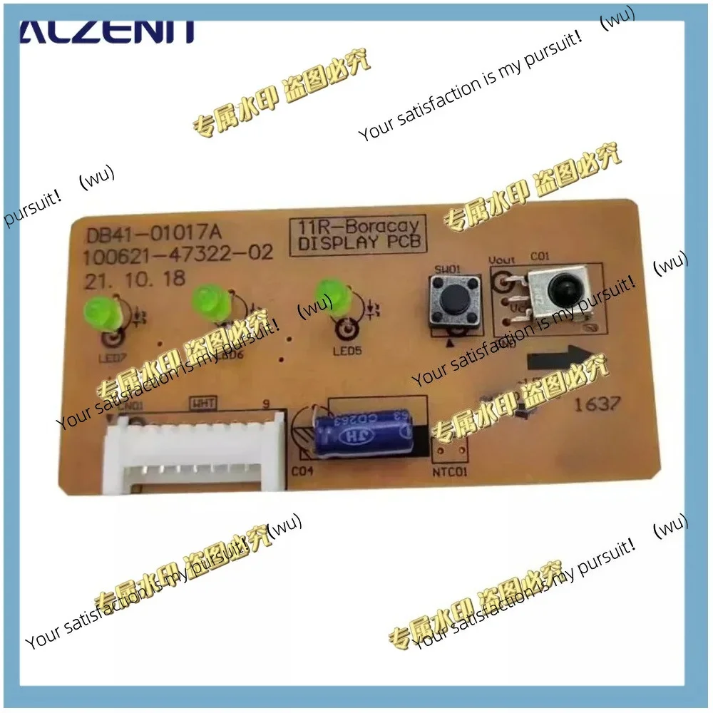 Placa de control de recepción de señal para unidad interior de aire acondicionado Samsung, placa de circuito de visualización DB41-01017A, DB93-10861A