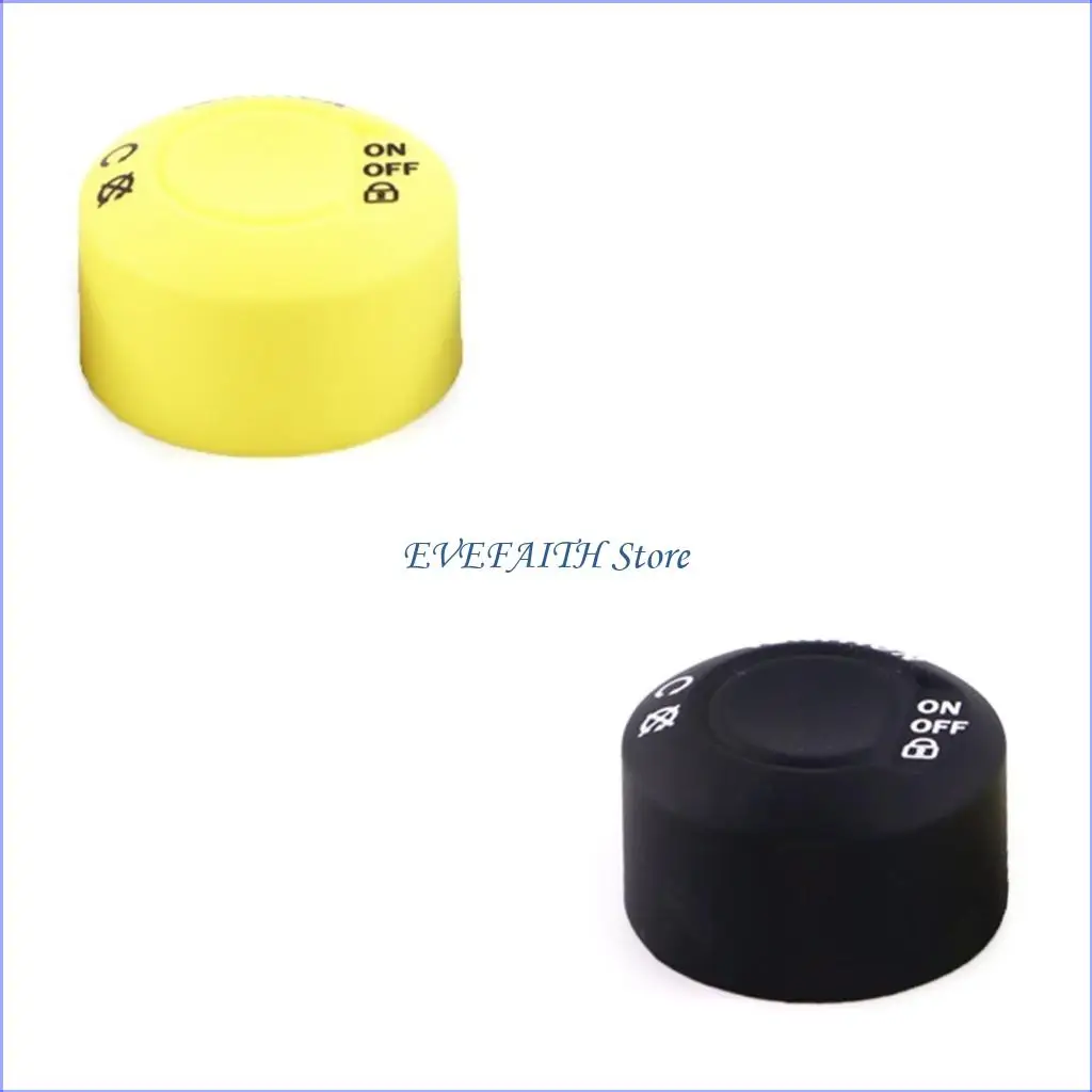 

124B Protective Cover Start Stop Button Caps Cover