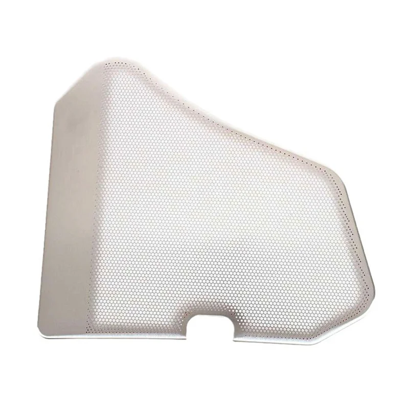 

QB-Car Engine Compartment Dust Cover Cabin Air Outlet Grille Decoration For BMW 5 Series I5 G60 2024