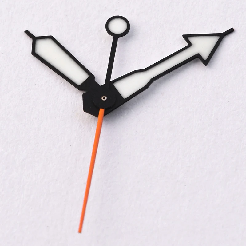 

Супер светящиеся стрелки подходят для Seiko Tuna Can SKX007/009, часы с черепахой, часы mairine master для NH35/NH36, модные часы с автоматическим механизмом