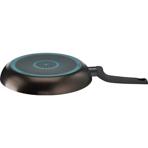 Tefal B5540853 Titanium 1x Easy Cook & Clean 32 Cm Diffusion Pan Baking Heat Indicator