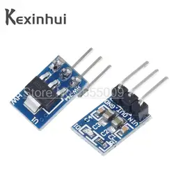 5PCS 5V to 3.3V For DC-DC Step-Down Power Supply Buck Module AMS1117 LDO 800MA