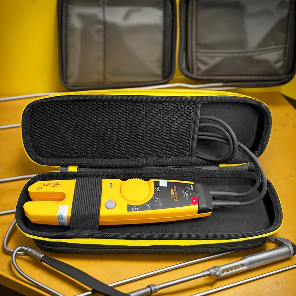 EVA Hard Case with Mesh Pocket - Edc Carry Bag ulasan dan harga