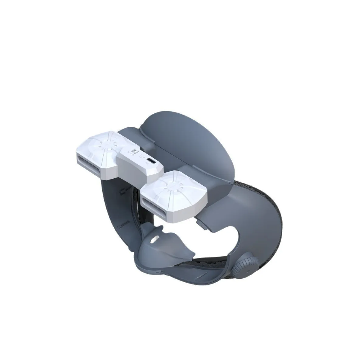 

The New Top Cover Design Radiator X3 MAX Features Dual Fans and Dual-mode Wave Wheel Adjustment