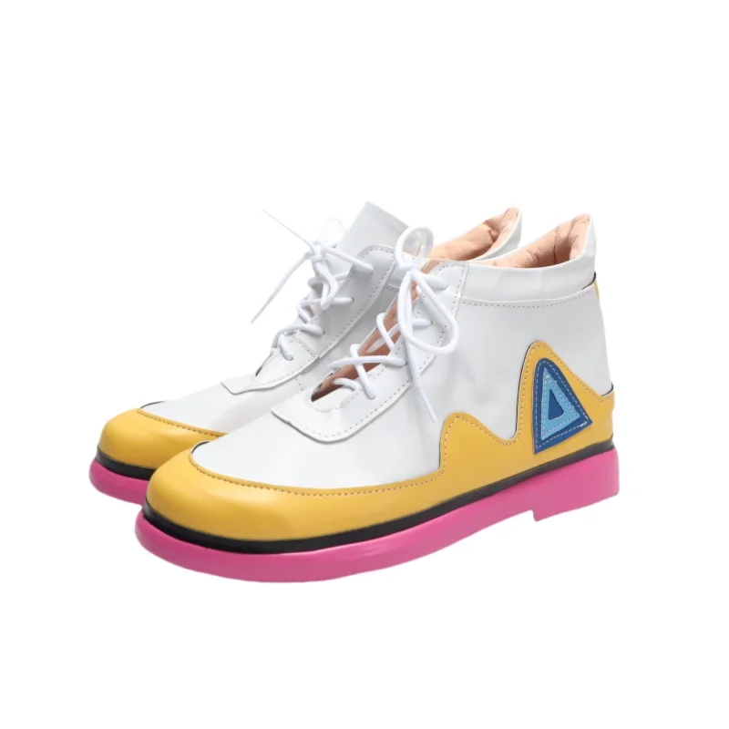 Gekko Cosplay Schoenen Game Valorant Rollenspel Prestatielaarzen voor heren