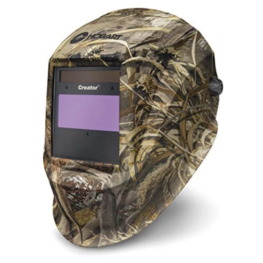 

770869 Auto-Darkening Welding Helmet
