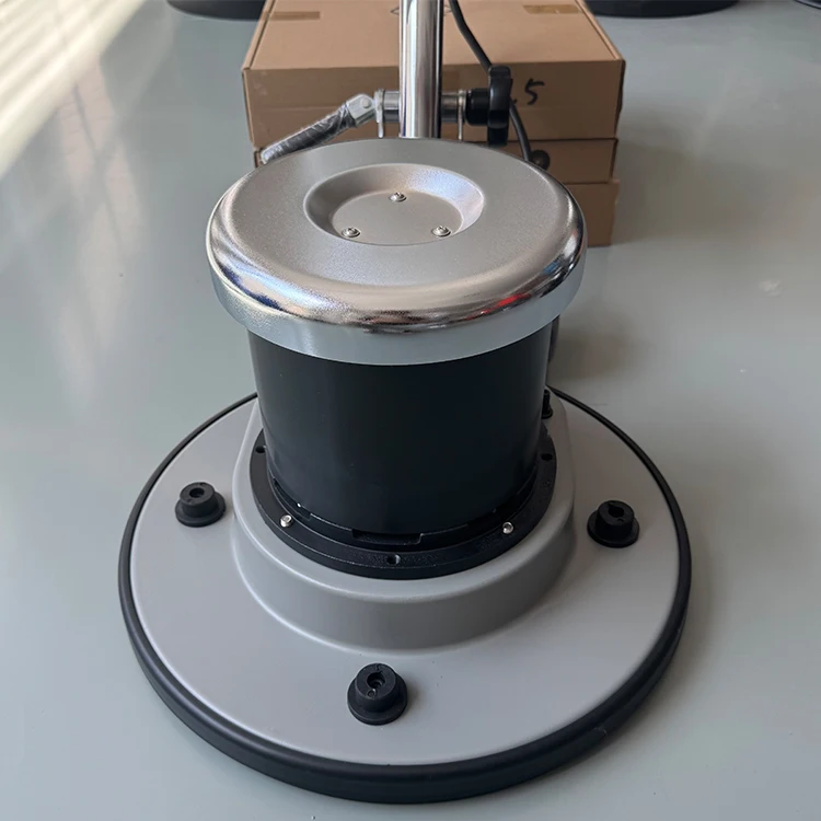 

Multi-Functional 13 Inch Single Disc Brush Cleaning Floor Marble Floor Polishing Cleaning Machine