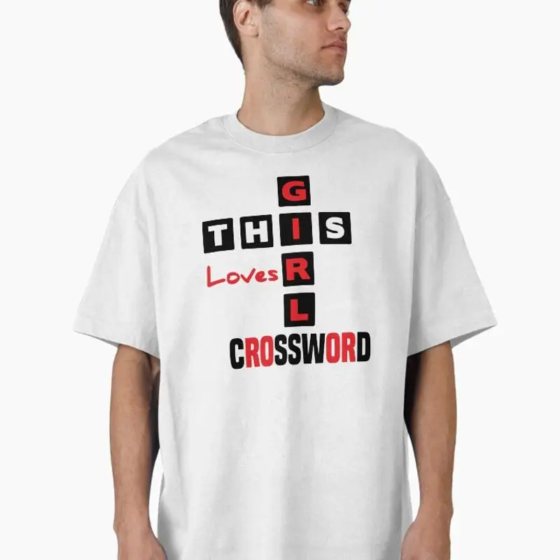 Stuffed Crossword Clue T-Shirt