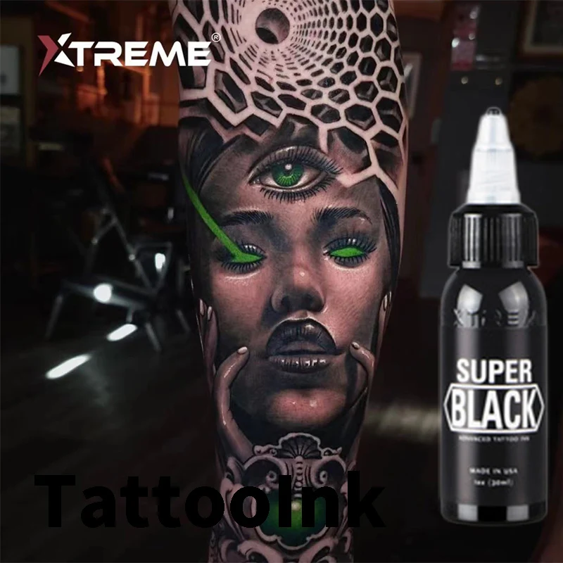 

Чернила для татуировки BLK, пигмент для боди-арта, многоцветные тату-наборы, профессиональные красивые краски, принадлежности для макияжа и татуировок, полуперманентные брови