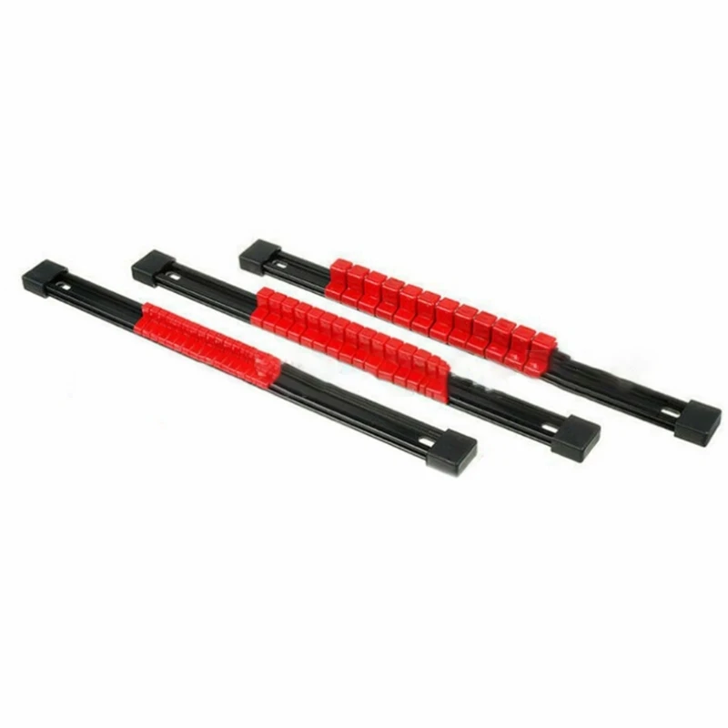 360° Swivel ABS Socket Socket Holder 1/4 3/8 Socket Dropshipping