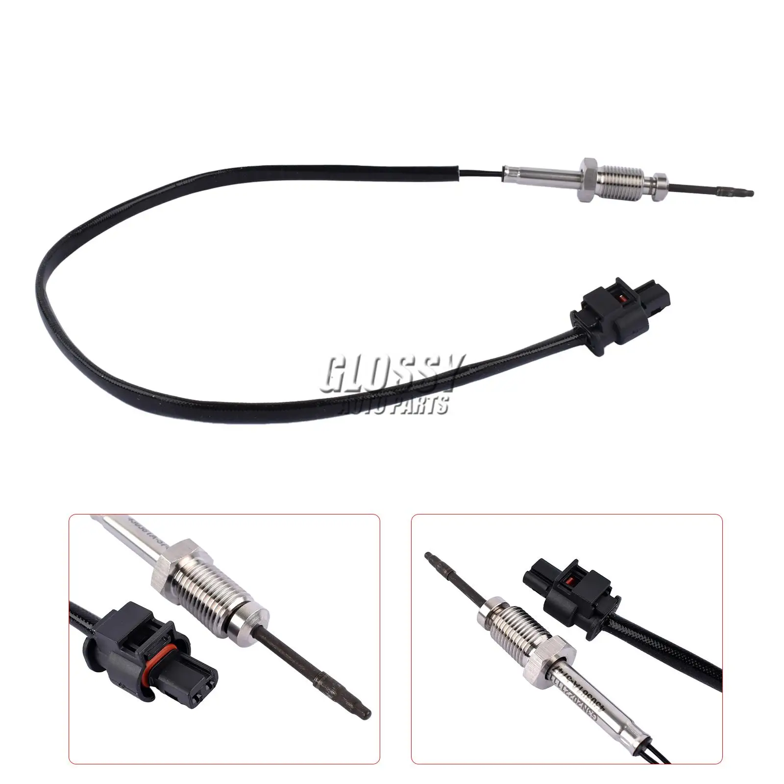 What You Need to Know About Code P2033 and the AP03 Exhaust Gas DPF Temperature Sensor for BMW