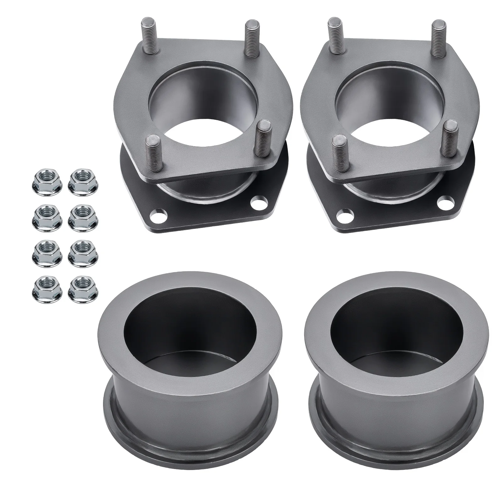 

3-дюймовый комплект подъемного уровня для Jeep Grand Cherokee WK Commander 2005-2010 2006 2007 2008