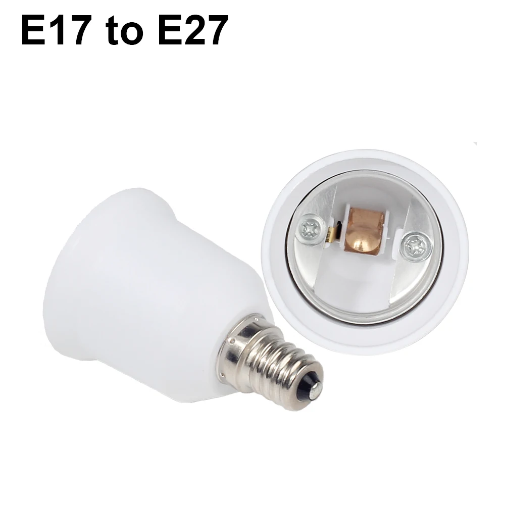 Bulb Converter E27 Male to E12 E14 E40 B22 Lamp Socket