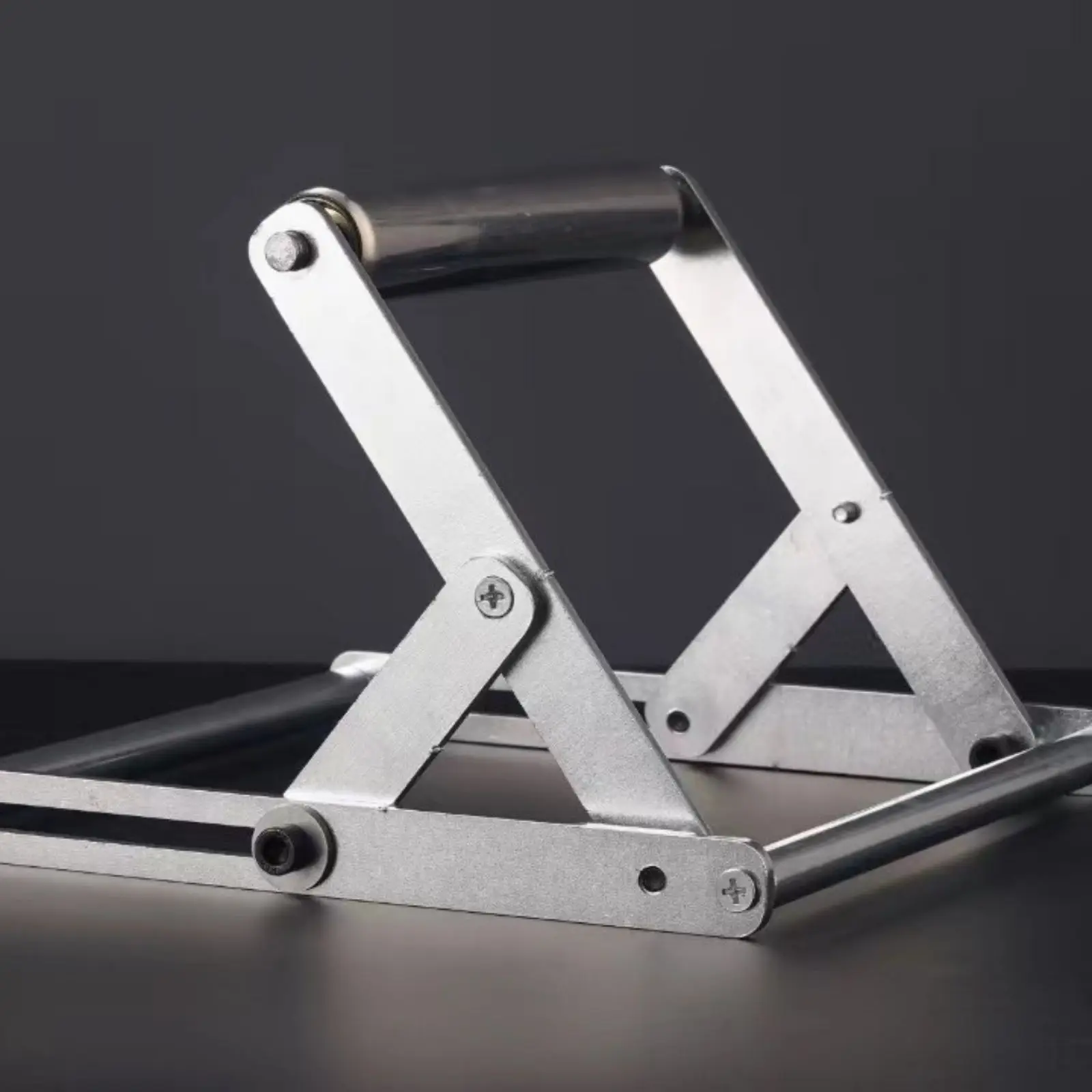 Support de scie de Table à hauteur réglable, cadre de Support de Machine de découpe, cadre de Support de matériel, grand Support de fixation de Machine de découpe