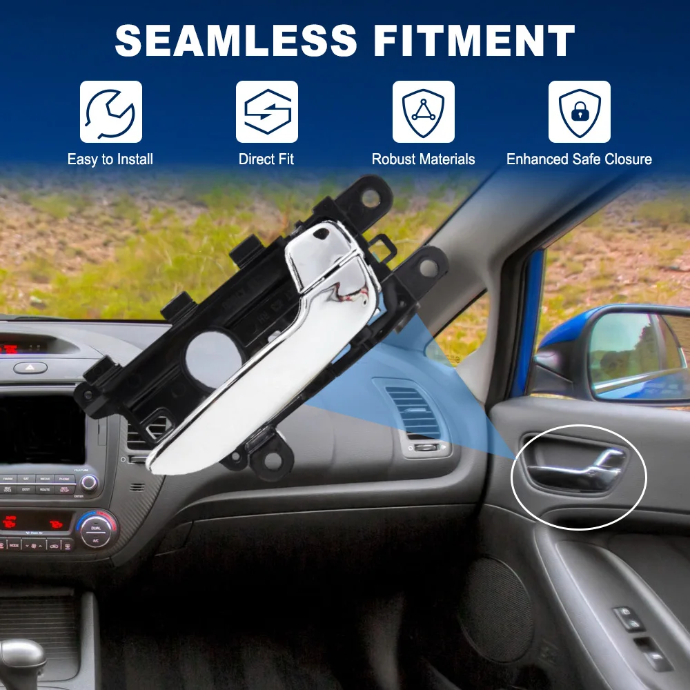 

Ручка внутренней двери автомобиля для Kia Forte 2014-2018 82610-A7000