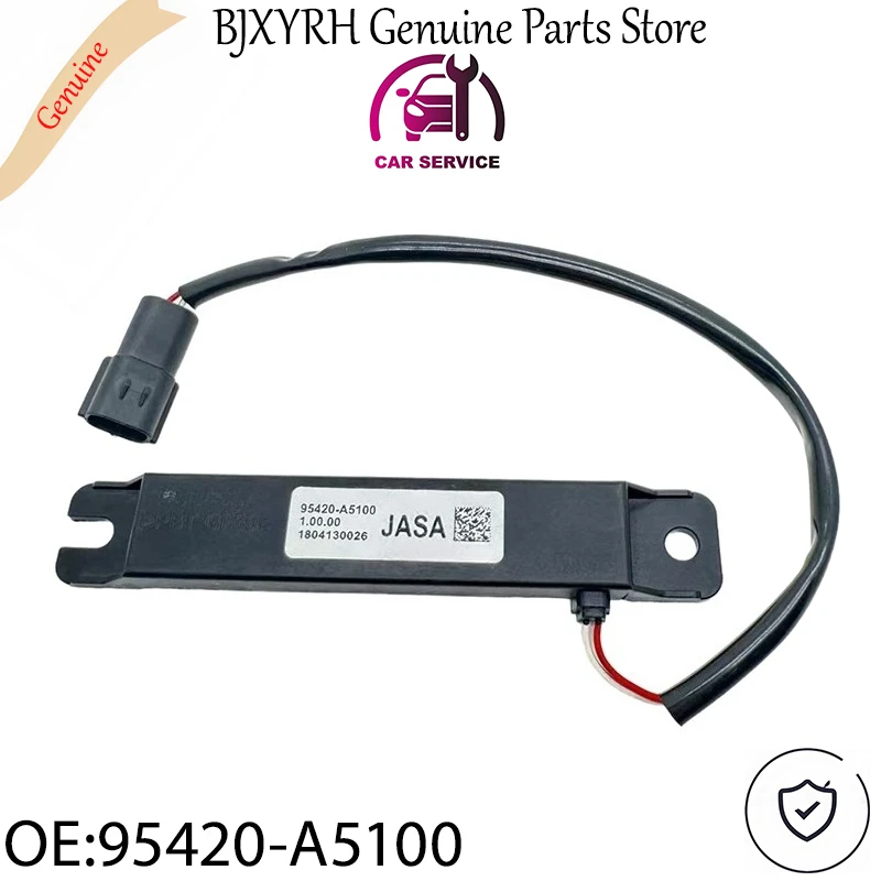 

95420A5100 Smart Key Trunk Antenna for Hyundai Elantra Santa Fe 2013-2017 OEM 95420-A5100