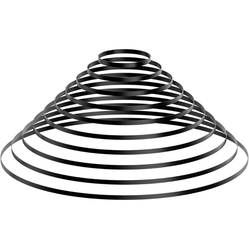 10 قطعة حزام القرص الدوار مواصفات مختلفة آلة مسجل حزام مطاطي لإصلاح استبدال الصيانة 190-471 مللي متر