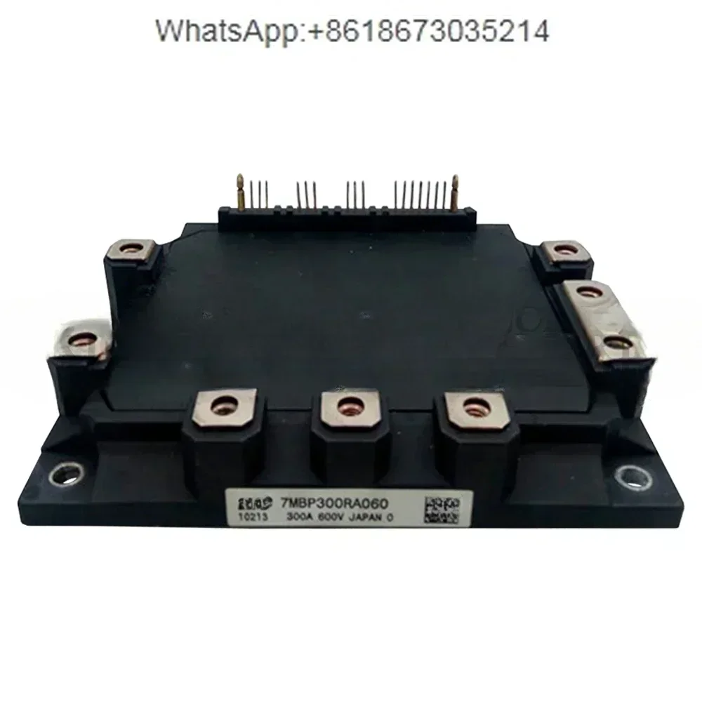 

7MBP300RA060 Power Supply Module