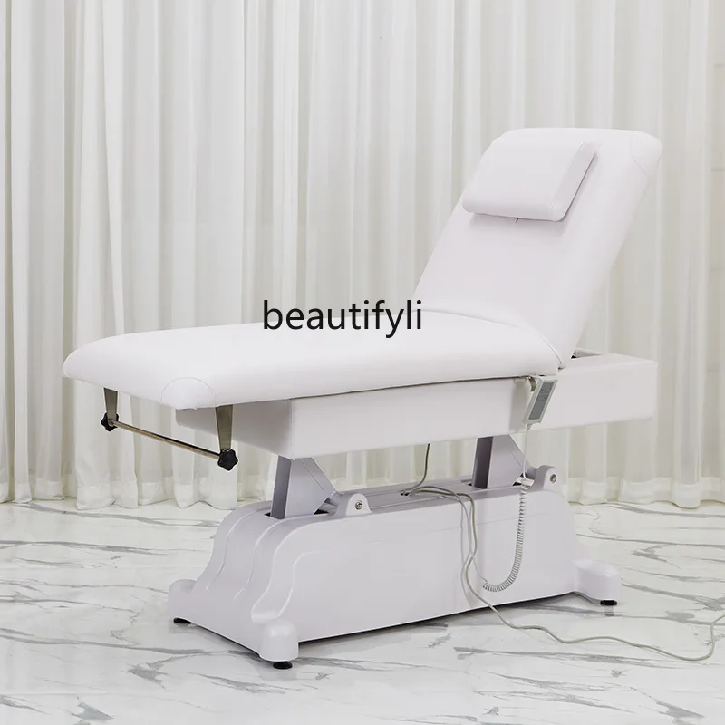 

Electric Beauty Bed Multifunctional Dental Heating Beauty Salon Medical Micro Plastic Tattoo Couch