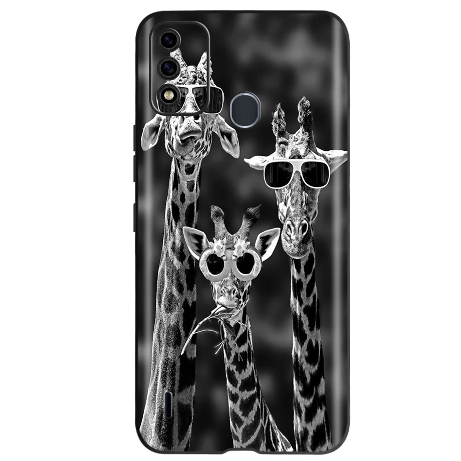 Vivo V23 5G 폰 케이스 실리콘 케이스, 투명 소프트 TPU 귀여운 고양이 꽃 Capa 쉘 Vivo V 23 V23 Pro V2130 실리콘 케이스