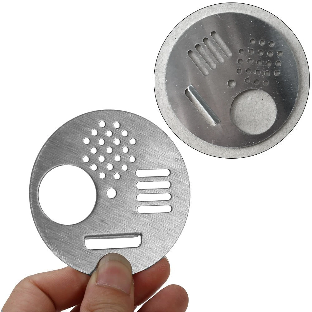 Beehives Nest Door,Beehive Box Entrance Gate Beehive Tool Round Bee Entrance Discs Door For Vent Beehive Beekeeping Tool