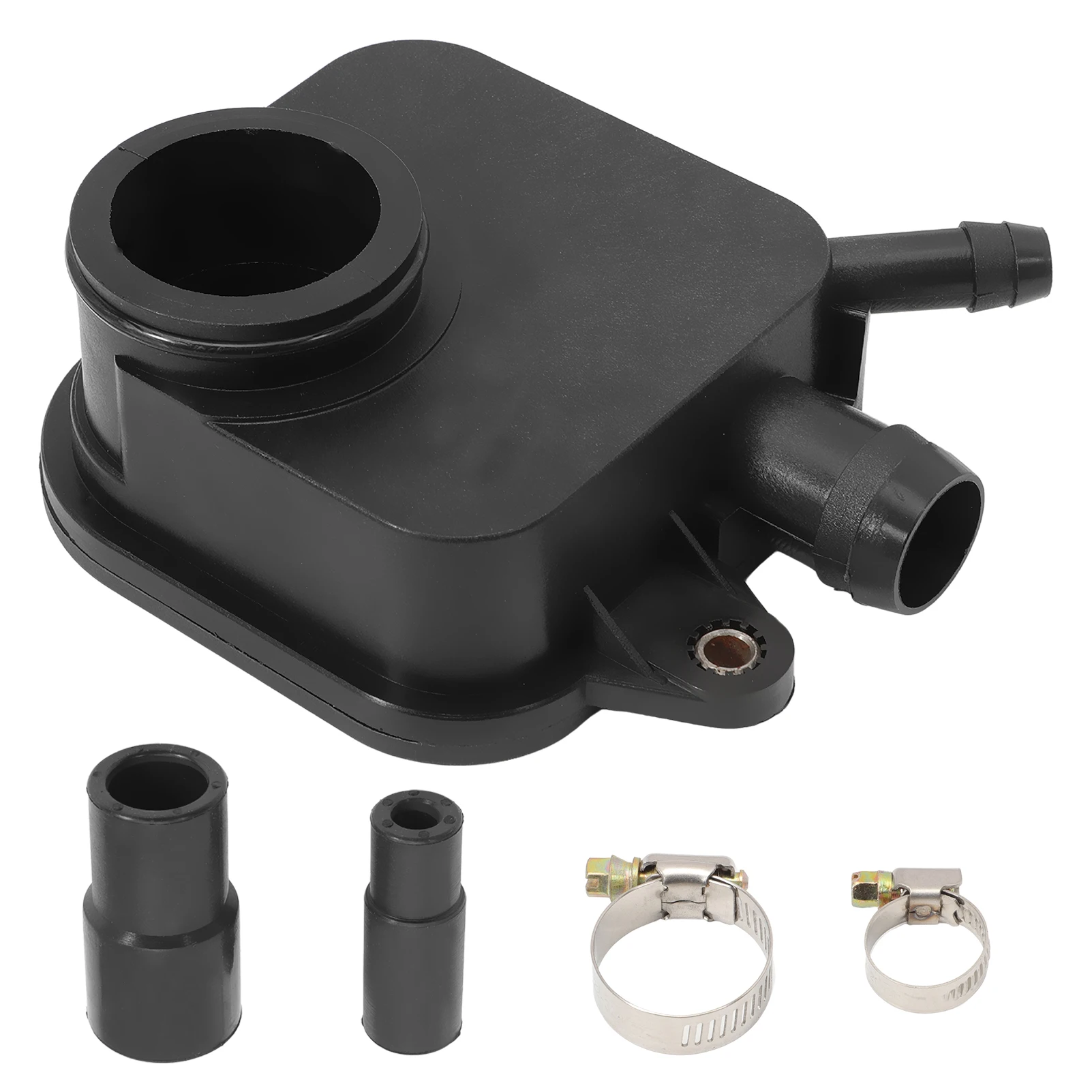 4935079 4935078 3964093 Valve Cover Breather Crankcase for 2003-2005 Do-dge 5.9L Cummins RAM 2500 3500 ISL 8.9L QSC ISC 8.3L