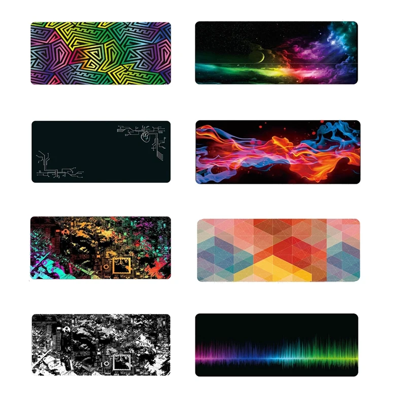 게임용 마우스 패드, 컴퓨터 애니메이션 마우스 패드, 사무실 소프트 게이밍 노트북 마우스 매트