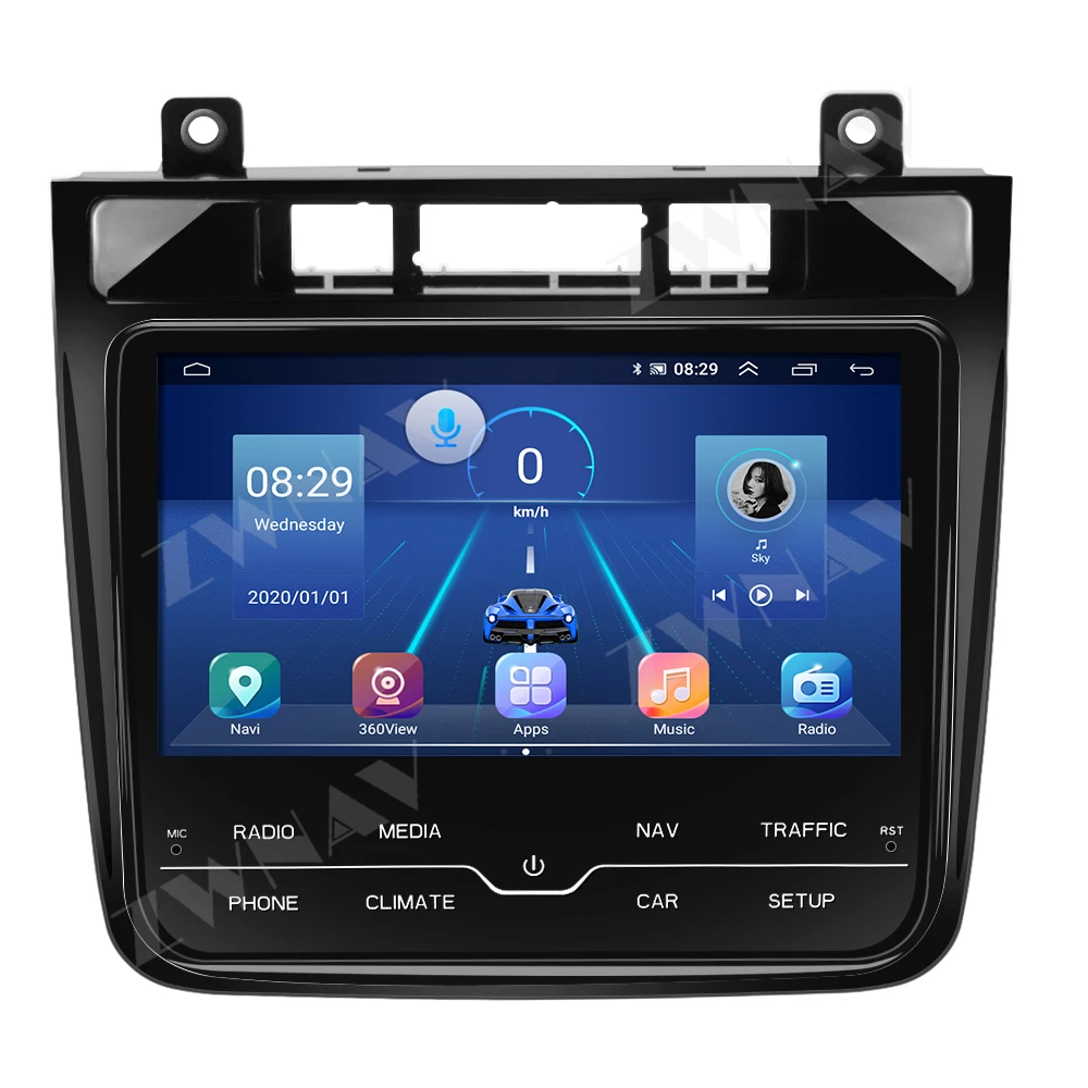 Android 13 Carplay 8.4