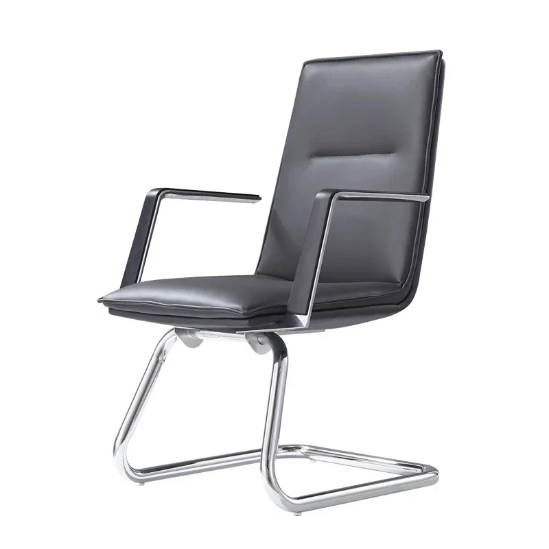 

For Modern Luxury Leather Conference Chair Office Hotel School Hospital Etc Office Meeting Chair